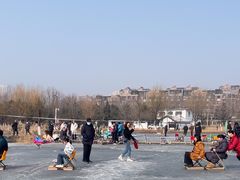 -前关湿地公园