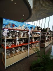 -IMON·HANSA潮玩玩偶毛绒玩具(通州万象汇店)