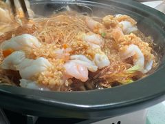 金牌蒜蓉粉丝虾-青花椒花椒鱼(合生汇店)