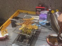 -古彭7只羊·招牌白串·碳锅羊肉旗舰店