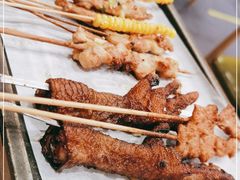 -聚点串吧·北京烧烤(朝北店)