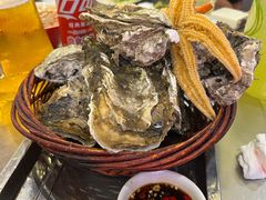 -遇西祠·海鲜烧烤(总店)