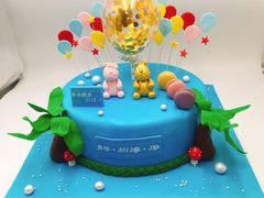 -CAKE BOSS 蛋糕老板(北京世纪金源购物中心)