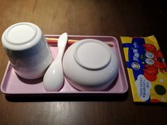 餐具摆设-胖哥俩肉蟹煲(悦荟广场店)