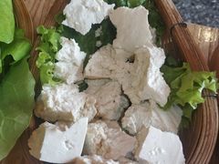 豆腐-阿婆情腊排骨火锅(金虹路店)