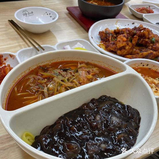小辛家韩式快餐(河西奥南店)