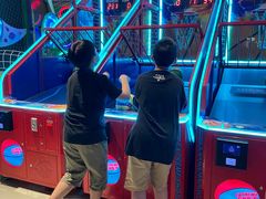 -CAGES凯吉思西餐厅运动乐园(静安店)