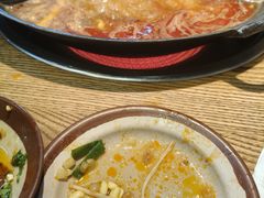 -巴卤社老火锅(财富店)