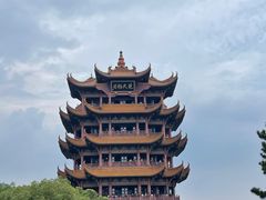 -黄鹤楼公园(黄鹤楼)