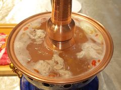 -前门后头老北京铜锅涮肉·京味菜·烤鸭(伊藤洋华堂店)