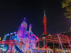 -四季梦幻亲子乐园(四季天地店)