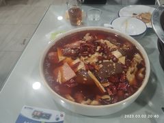 -听涛雅苑百味饺子老家菜馆