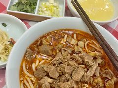 -刘二永香羊肉面庄(长安店)