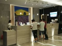 -麗枫酒店(九江浔阳路步行街店)