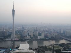 -广州柏悦酒店·悦吧·顶楼露天酒吧