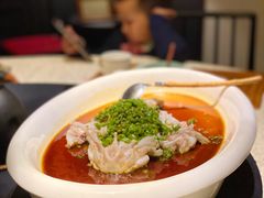 青椒麻香蒸笋壳鱼-桂语山房(满觉陇店)