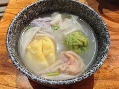 -地二手作鱼汤馄饨(上街里店)