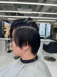 -茶发Salon·烫发染发理发