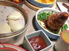 冰淇淋烤布雷-新白鹿餐厅(金鹰新街口店)