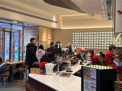 -Tims天好咖啡·贝果(雁展路万象天地店)