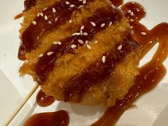 可乐饼-伽喱博士 Dr.CURRY咖喱饭(太阳宫咖喱店)