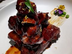 话梅排骨-玫瑰厅上海菜(兴国路店)