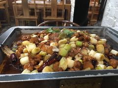 -锦尚阁烤鱼•天津菜(宣武门胡同店)