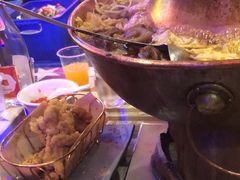 -沪上名羊天下•烤羊腿•东北烧烤•小龙虾(浦东直营总店)
