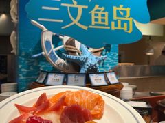 -咖啡苑自助餐厅·中国大饭店