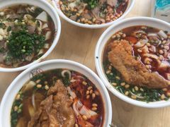 猪蹄手工粉-覃肥叔桂林米粉(粮道街店)