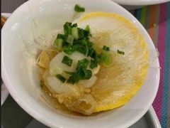 扇贝粉丝-瑞安辰茂阳光酒店自助餐