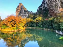 -南溪山景区