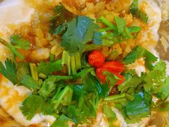 豆腐汤-花悦豆香