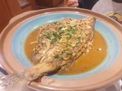 -饭橘汉江码头·乡野土菜馆(静安路店)