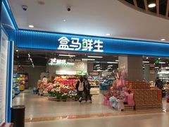 -盒马鲜生(宝地店)