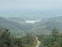 -冶父山国家森林公园