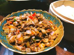 -楼兰新疆主题餐厅(苏州中心店)