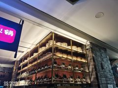 -老牌坊云南鱼豆花火锅(哈西万达店)