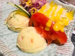 -犟牛家·榴莲烤肉(五棵松店)