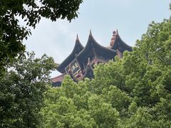 -黄鹤楼公园(黄鹤楼)