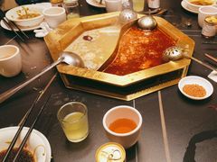 -蜀九香火锅(彩虹店)
