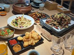 -胡马八破·川菜小馆(宽厚里店)