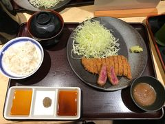 -炸牛排 京都胜牛(京都站前店)
