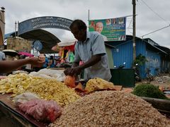 -尼甘布海鲜市场