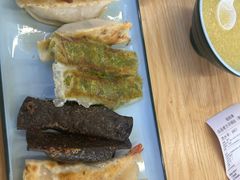 -众品老方子锅贴甜沫(李村店)