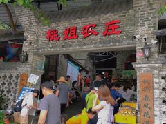 门面-桃姐农庄老字号(从化温泉店)
