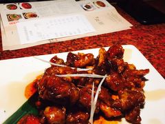 -绿茶餐厅(蓝色港湾店)
