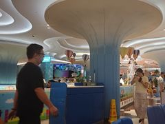 -帝企鹅自助餐厅•儿童岛•真企鹅(长隆企鹅酒店)