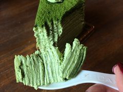 抹茶千层-布歌东京(金融街购物中心店)