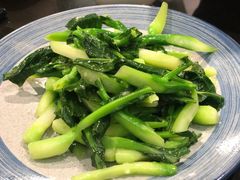 白灼芥兰-小资太太餐厅(南岗区店)